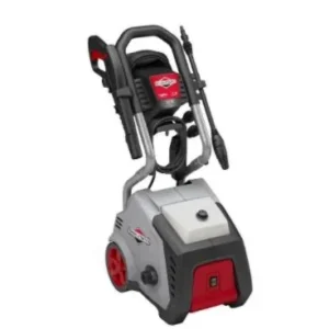 BRIGGS AND STRATTON Pressure Washer Model 020600-00 Image